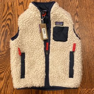 Patagonia 3T Vest NWT